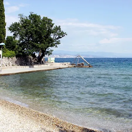 With A Parking Space - 12302 Apartman Opatija