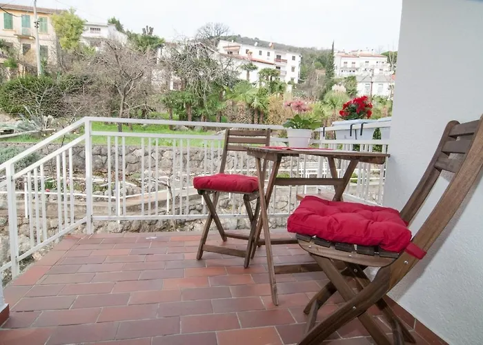 Appartement With A Parking Space - 12302