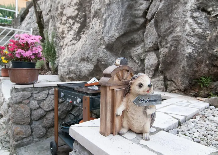 Appartement With A Parking Space - 12302 *