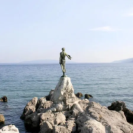 With A Parking Space - 12302 Opatija