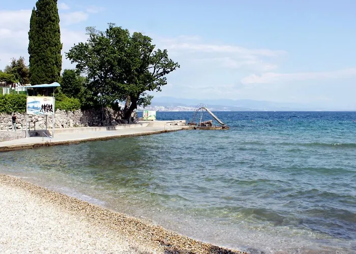 With A Parking Space - 12302 Apartament Opatija