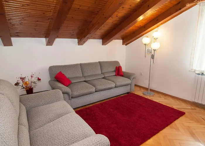 Apartmán With A Parking Space - 12302 *