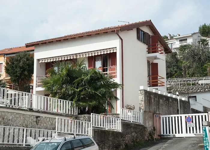 With A Parking Space - 12302 Apartmán Opatija