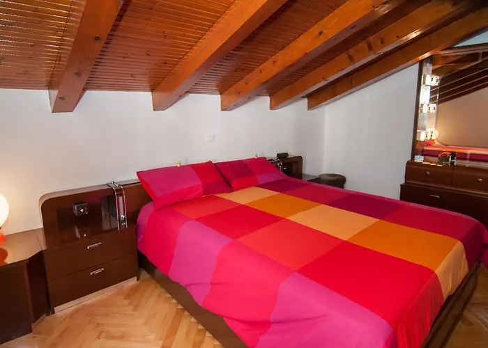 With A Parking Space - 12302 Opatija